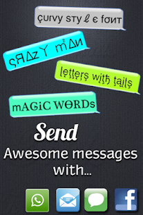 How to install Cool Fonts for Whatsapp & SMS 1.1 unlimited apk for android