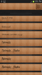 How to install Cursive Font Style 9.0 unlimited apk for laptop