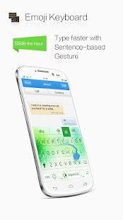 Emoji Keyboard-color,emoticons - screenshot thumbnail