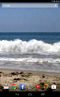 Ocean Waves Live Wallpaper 41 Screenshots 2