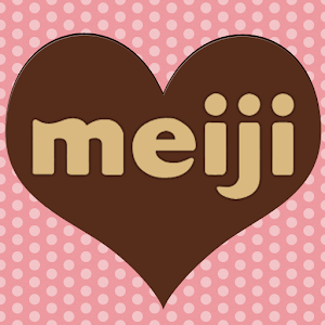 明治手作りチョコレシピ logo