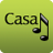 CasaTunes Multi-Room Control mobile app icon