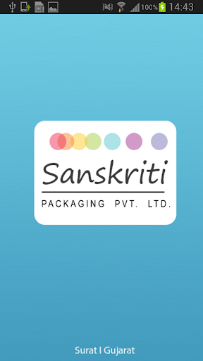 Sanskriti Packaging