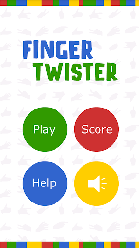 Finger Twister Free