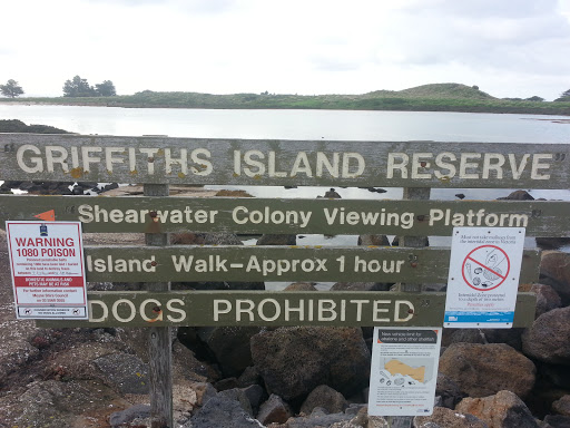 Griffiths Island Reserve