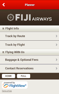Fiji Travel Screenshots 1