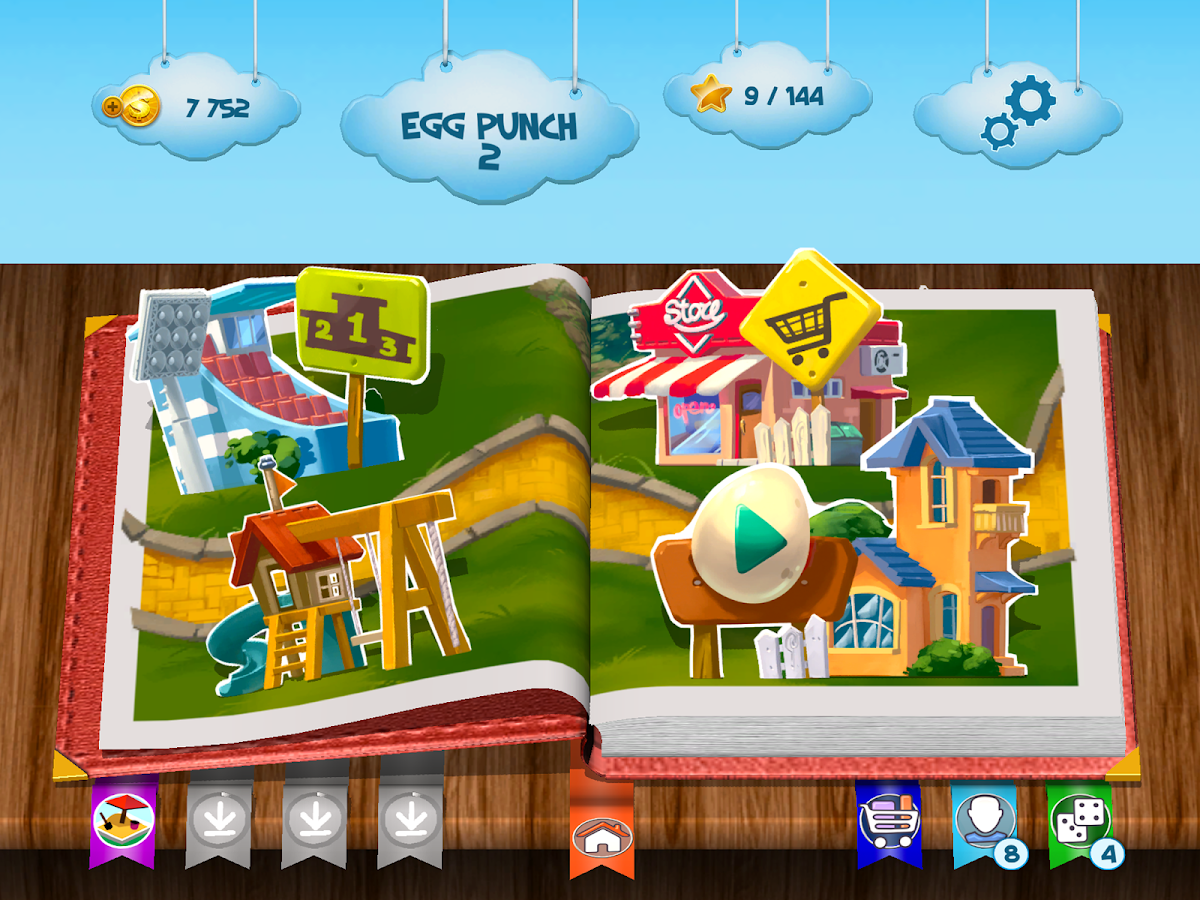 EggPunch 2 - screenshot