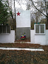 Памятник Павшим Воинам ВОВ