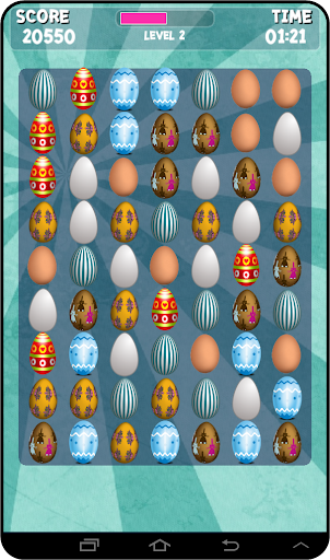 Eggs Crush Mania Game