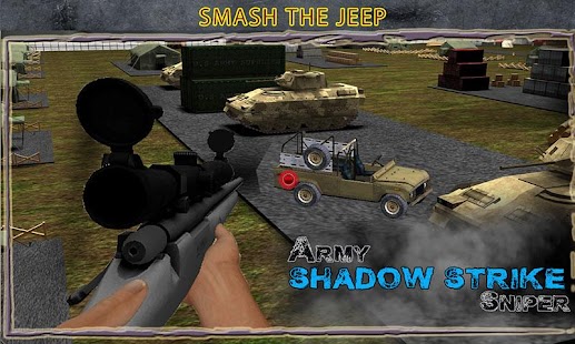 How to install Army Shadow Strike: Sniper 1.0.3 unlimited apk for pc
