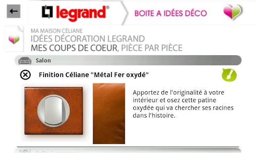 Idées Déco Screenshots 2