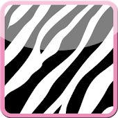 Complete Pink Zebra Theme