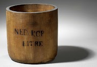 Inhoudsmaat van 1 NED KOP