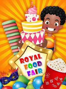 Royal Food Fair