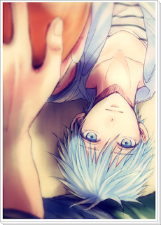 黒子のバスケ 黒子テツヤ くろこてつや Bl画像 黒バス Androidアプリ Applion