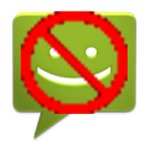 No SMS logo