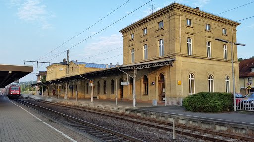 Osterburken Bahnhof