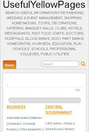 Useful Yellow Pages poster 4