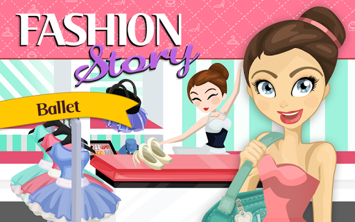 免費下載休閒APP|Fashion Story: Ballet app開箱文|APP開箱王