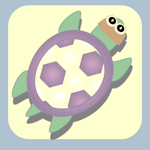 HunGro Turtle LOGO-APP點子