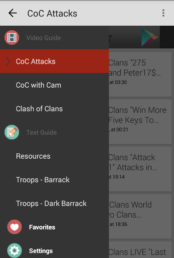 【免費書籍App】Guide For Clash of Clans-APP點子