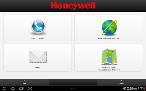 Honeywell Cable for That!-HVAC Screenshots 6