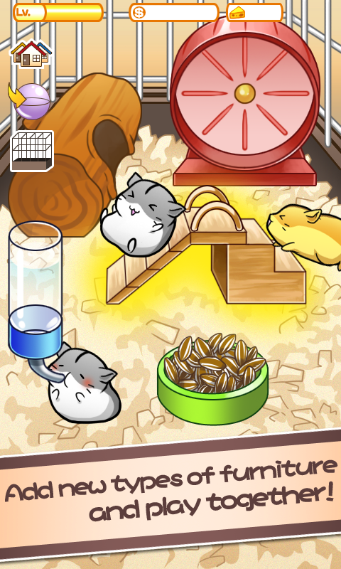 Hamster Life - screenshot