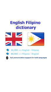 Download Filipino Tagalog best dict APK