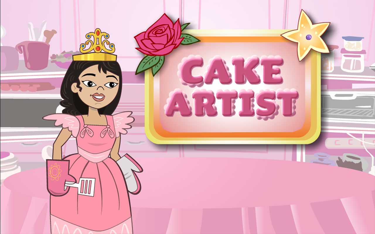 TVOKids Cake Artist - Android Apps on Google Play