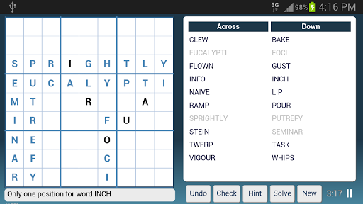 【免費解謎App】Word Sudoku Full-APP點子