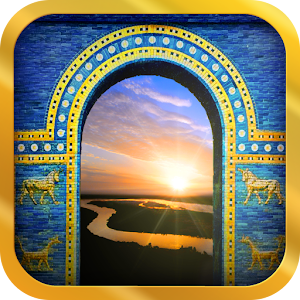 Reiner Knizia Tigris&Euphrates logo
