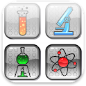 Science for kids logo