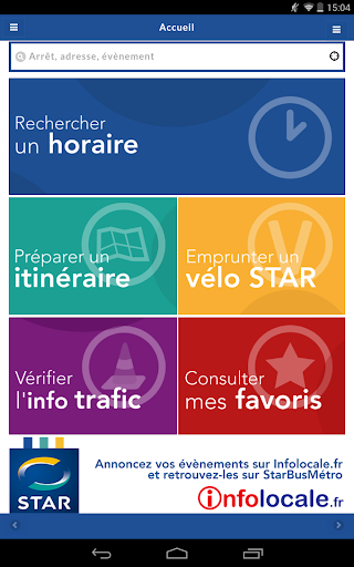 免費下載交通運輸APP|Star Bus Métro app開箱文|APP開箱王