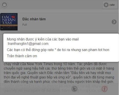 Free Đắc Nhân Tâm Full APK