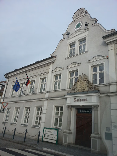 Rathaus Klötze