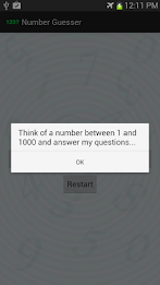 Number Guesser by Anish poster 1