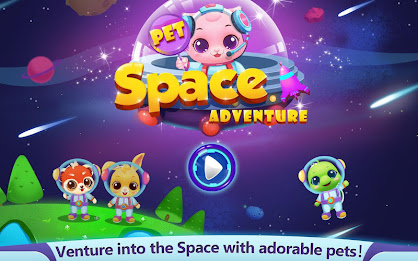 Pet Space Adventure poster 11