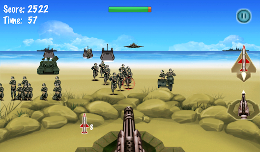 免費下載動作APP|Beach Defence app開箱文|APP開箱王