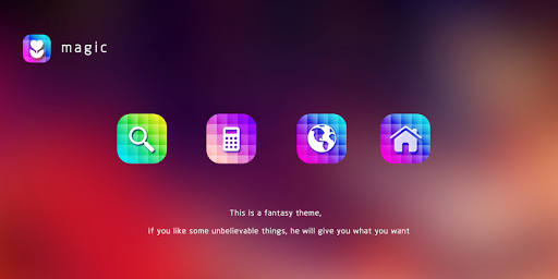 Magic Theme Wallpapers