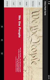 US Citizenship Test 2017 Audio & CallerID poster 8