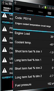 【免費通訊App】Auto-scan OBD2 OBD-II-APP點子