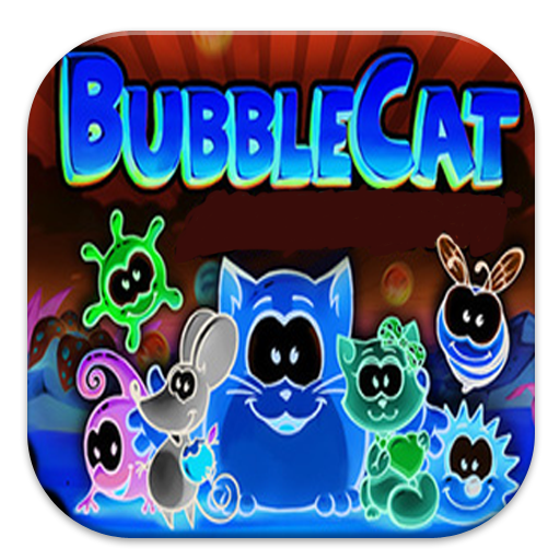 Bubble Cat Star