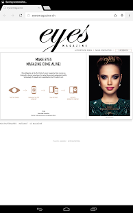 How to download Eyes Magazine patch 1.0 apk for pc