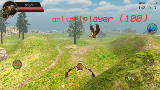 Eagle Bird Simulator Online