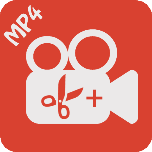 MP4 Video Cutter, Joiner LOGO-APP點子