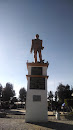 Estatua Miguel Negrete