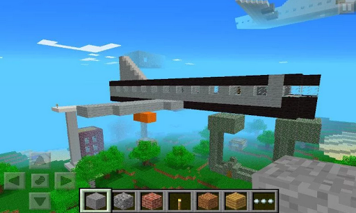Airplane Ideas Minecraft Pro