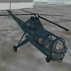 Helicopter Flying
