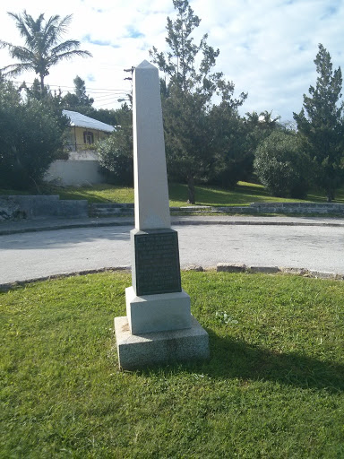 1916 Monument