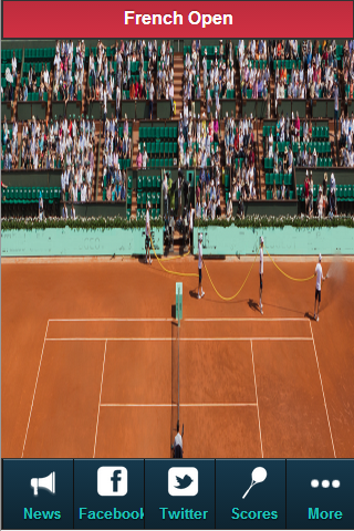 French Open Tennis